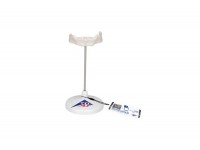 atlas człowieka i model osi, montowany na drutach - 3b smart anatomy - 1000140 [a71] 3b scientific modele anatomiczne 12